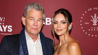 Is David Foster and Katharine McPhee's Prodigy Son Giving Up the Drums?