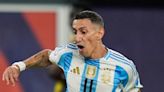 Ángel di María solamente sueña con disfrutar y llegar a la final - MARCA USA