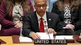 美否決巴勒斯坦加入聯合國 中國：強盜邏輯