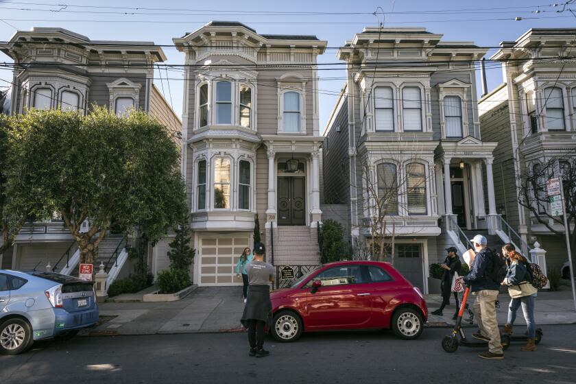 San Francisco's iconic 'Full House' home is back on the market for $6.5 million