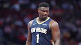 Zion Williamson says he's taking 'a back seat' with Pelicans, 'trying my best to buy in right now'
