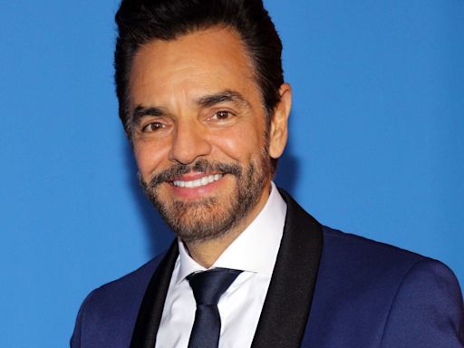 Con un abrazo de reconciliación, Eugenio Derbez y Victoria Ruffo celebran la llegada de su nieta