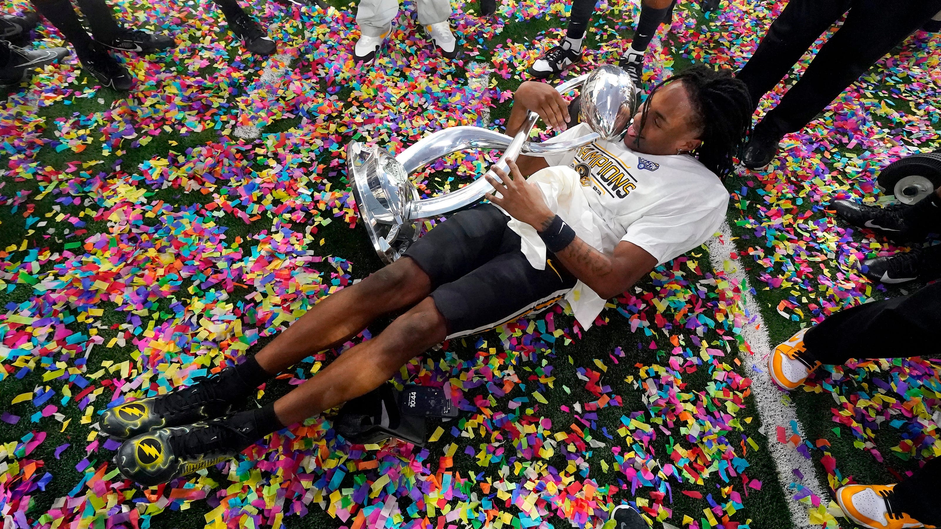 Here's where to buy Missouri Tigers championship gear following Cotton Bowl victory