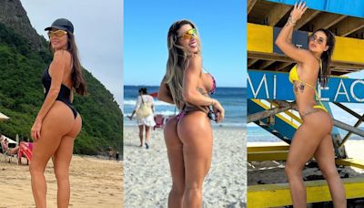 De Virgínia Fonseca a Deborah Secco: o segredo do bumbum definido e durinho das famosas; veja