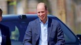 Prince William Makes 1st Overnight Visit Since Kate Middleton Cancer