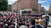 EN DIRECTO: Sigue el desfile por el Día de las Fuerzas Armadas en Oviedo