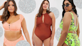 15 Sale Plus-Size Swimsuits Perfect for Every Summer Pool Party