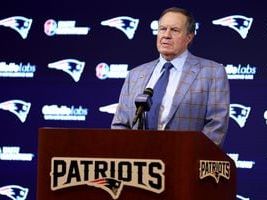 ‘We’ll see about that’: Here’s what Bill Belichick thinks of Patriots’ draft pick Drake Maye