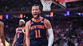 Jalen Brunson Has Five-Word NSFW Admission On Knicks-Pacers Series