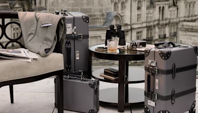 James Bond-inspired suitcases are the ultimate luxury travel solution
