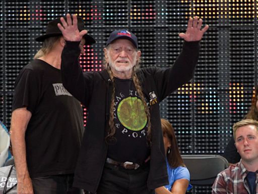 Willie Nelson misses start of tour 'on doctor's orders'