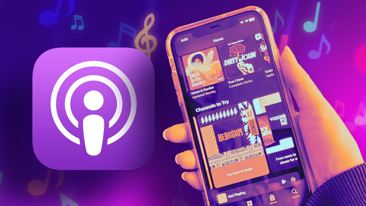 iOS 17.4: How to View Your Favorite Podcast's Transcript on Your iPhone