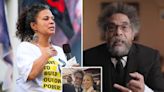 Cornel West picks anti-cop BLM activist who called Taylor Swift fandom ‘slightly racist’ as running mate