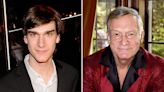 Hugh Hefner’s Son Marston Details Odd Meal His Dad Would Eat for Dinner: ‘Why Would a Man Do This?’