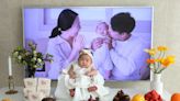 South Korea considering £59k incentive for each child born amid declining birth rate