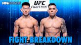 UFC Fight Night 223 breakdown: Can Ricky Simon put away Song Yadong?