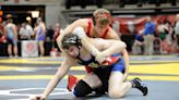 Six area wrestlers advance after first day of state tournament