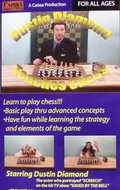 Dustin Diamond Teaches Chess