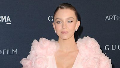 Sydney Sweeney Jokes About Her Chest With Hilarious Sweater After Producer Carol Baum Dissed Her Talent and Beauty: Photos