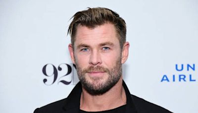 Chris Hemsworth addresses claims Alzheimer’s revelation made him contemplate quitting acting