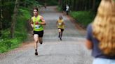 Runners hit the trails at Pleasant Valley Wildlife Sanctuary for the Wild Thing Races