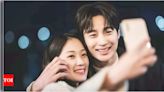 Kim Hye-yoon imagines sweet yet bickering newlywed life for 'Lovely Runner' characters after drama's end - Times of India