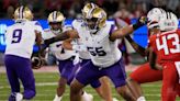 Washington's 'nasty' offensive line out prove West Coast football can out-tough Texas