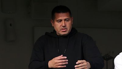 Riquelme, molesto por el manejo en Argentina al caso Villa