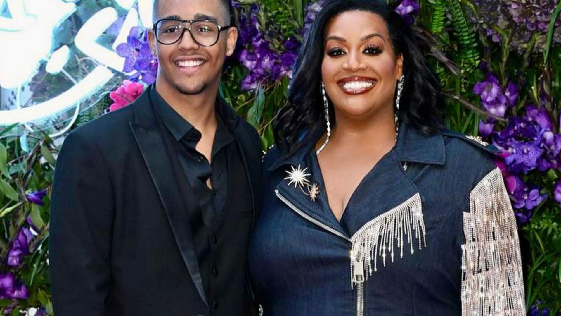 Alison Hammond admits she charges son, 19, rent despite being multi-millionaire