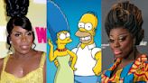 Monét X Change & Bob The Drag Queen to Appear on 'The Simpsons'