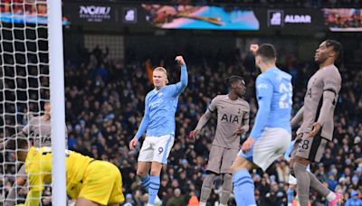 Confusing emotions circle title fight amid Man City’s improbable, unwanted stat