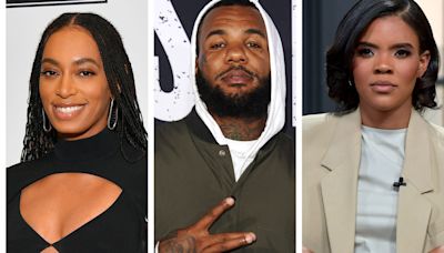 These Black Celebrities Speak Out on the Police Killing of '911 Caller' Sonya Massey