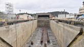 Navy suspending use of 4 Kitsap submarine dry docks in light of seismic concerns