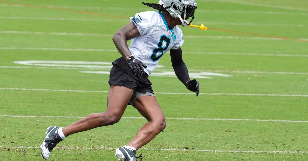 Carolina Panthers’ CB Jaycee Horn says this training camp is different