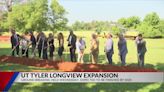 UT Tyler breaks ground on Longview campus expansion