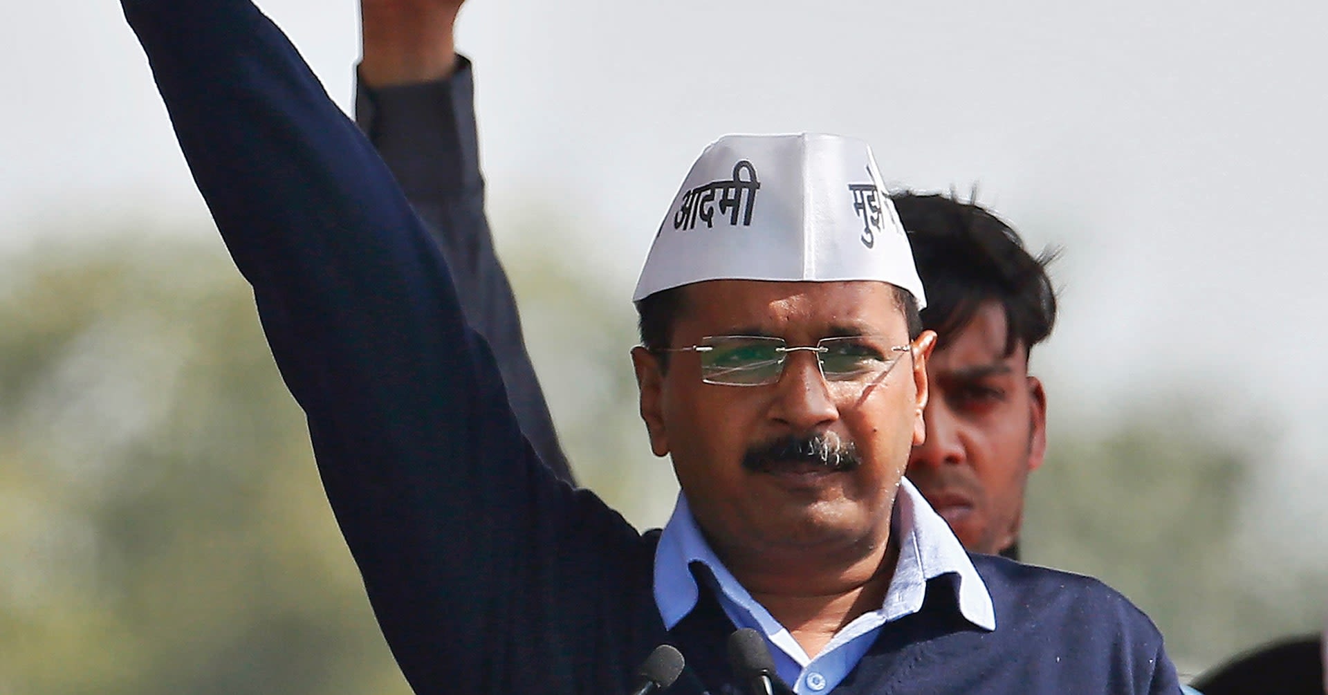 India top court grants temporary bail to opposition leader Kejriwal to campaign in elections