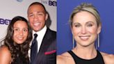 TJ Holmes and ex Marilee Fiebig settle divorce nearly one year after Amy Robach infidelity scandal