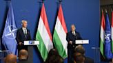 Hungary agrees not to veto NATO support to Ukraine as long as it's not forced to help out