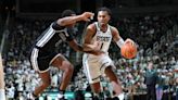 Michigan State basketball takes care of business against Brown