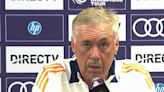 Ancelotti lo tiene claro: ''La plantilla está cerrada''