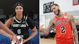 Angel Reese ejection: Bulls' Lonzo Ball offers to pay Sky rookie's fine after official's 'weak' call | Sporting News Canada