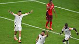 'Very proud' Swiss look ahead at last 16 after draw with Germany