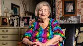 Palm Springs holocaust survivor Goldie Jacoby shares her story