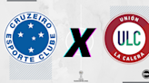 Cruzeiro x Unión La Calera: prováveis escalações, onde assistir, arbitragem e palpites