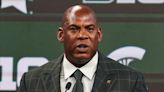 Mel Tucker asked about Colorado, Coach Prime at Big Ten media days