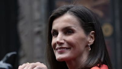 Todos los detalles de la dolencia de pies de la Reina Letizia, contados por una experta