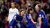 Chelsea book place in Women's Champions League knockout stages with Stamford Bridge win over Real Madrid