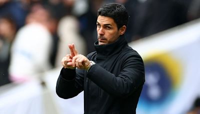 Mikel Arteta offers update on Arsenal summer transfer plans