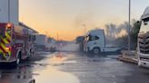 Nikola Claims 'Foul Play' in Electric Semi Truck Battery Fire at HQ