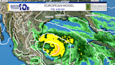 Nice weather in the near term, increasing storms next week with tropics heating up